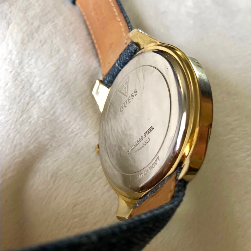 Guess Jean Watch - Picture 7 of 8